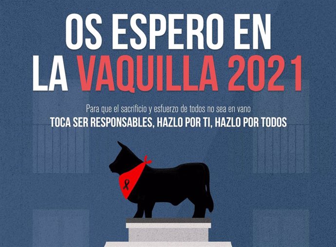 El Ayuntamiento de Teruel ha suspendido las Fiestas del Ángel 2020.