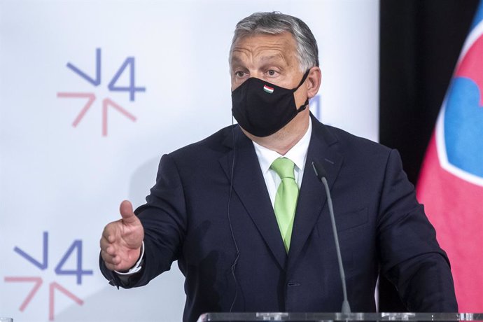 Coronavirus.- Hungría aplaza la reapertura de la frontera exterior planteada por