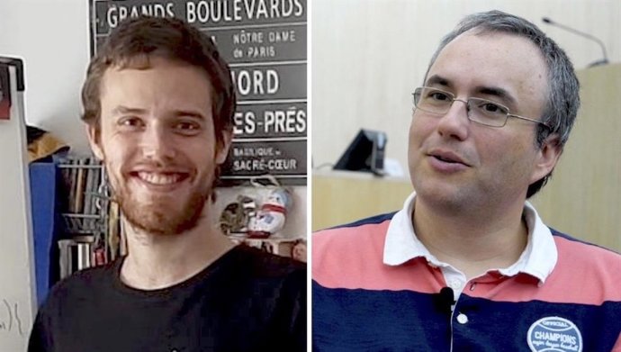 Los científicos de la UV que han detectado los cambios