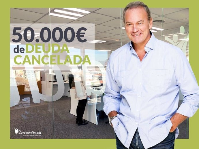 COMUNICADO: Repara tu Deuda Abogados cancela en Sabadell (Barcelona) 50.000  me