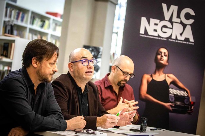 Imagen de archivo del festival VLC Negra
