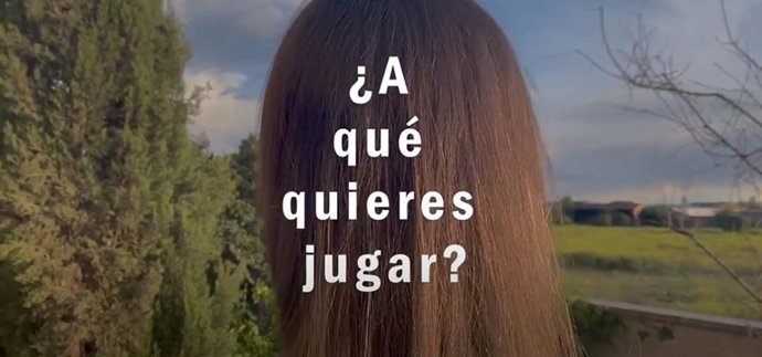 ¿A Qué Quieres Jugar?, Corto Ganador De Cortos En Cuarentena De Fundación Caja Mediterráneo.