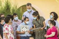 Page agradece a los Reyes su visita a Cuenca, "una zona con un enorme corazón"