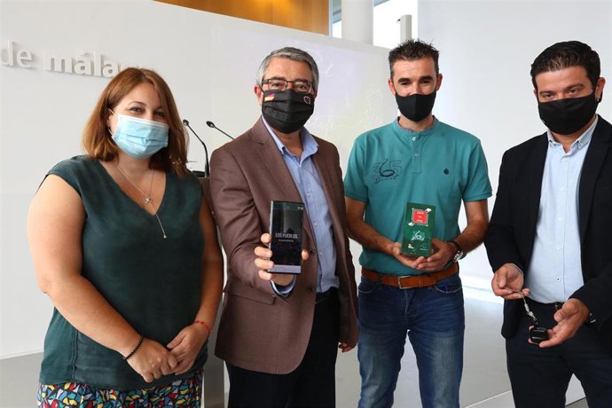 Presentaición GENAL 365 iniciativa turística  y deportiva en el Valle del Genal dentro de la lucha contra la despoblación