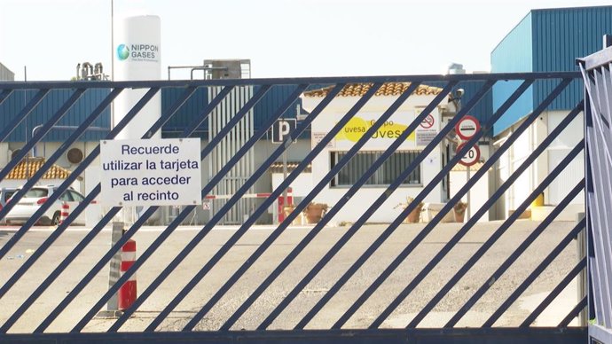 Empresa de rafelbunol on s'ha registrat un brot de Covid