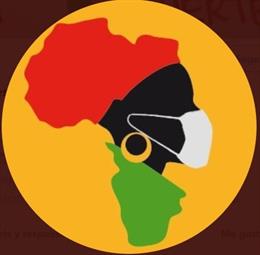 Logo Fundación Mujeres por África por el Covid-19