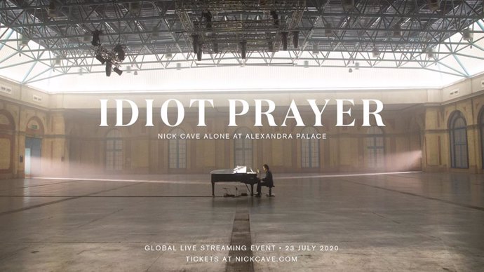 Nick Cave: Idiot Prayer