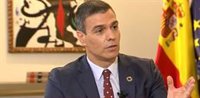 Sánchez ve "inevitable" una reforma fiscal con subida de impuestos a rentas altas y grandes corporaciones