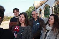 MÉS per Mallorca exige a AENA medidas para garantizar la seguridad en los aeropuertos