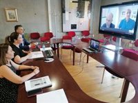 Educación priorizará las clases presenciales de los menores de 14 años en caso de rebrote