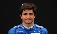 Carlos Sainz afronta su sexto año en la F1 antes del salto a Ferrari