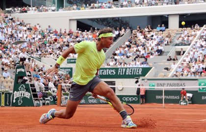 Tenis.-Roland Garros se disputará con un "50-60 por ciento" de público en  las gradas