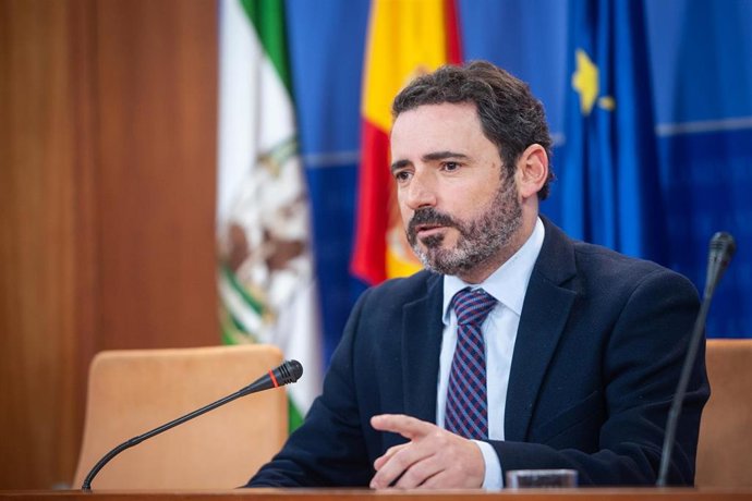 José Ramón Carmona, en una foto de archivo