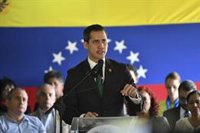Guaidó pide a los socios de Maduro no participar en su "parque temático electoral" tras el aviso de la ONU