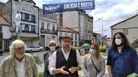 Galicia en Común suspende por los rebrotes actos en A Mariña y Beiras su mitin en Viveiro, con reproches a Feijóo