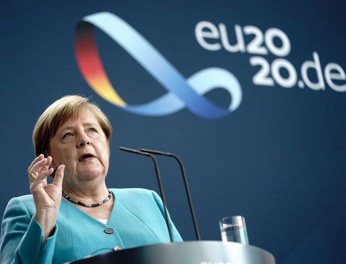 China.- Alemania espera organizar antes de final de año la cumbre UE-China pospu