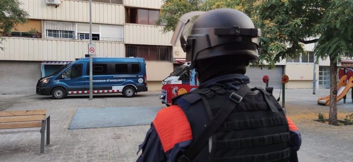Los Mossos d'Esquadra han puesto en marcha este jueves un dispositivo con 29 registros en seis municipios de Catalunya para desarticular un grupo criminal al que se le atribuyen varios delitos violentos y contra la salud pública.