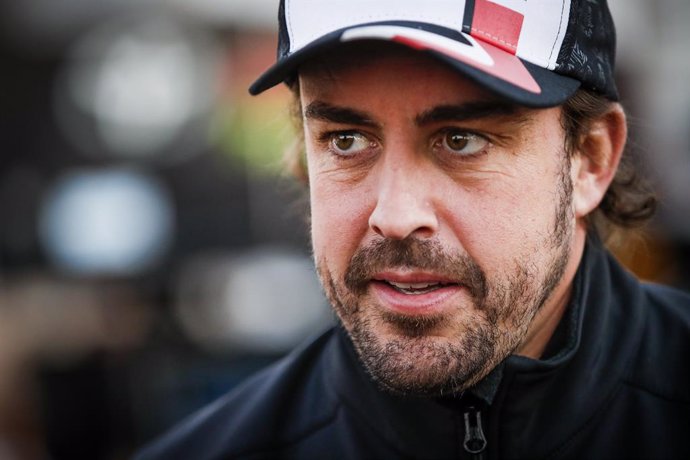 Fórmula 1.- Esteban Ocón sería "muy feliz" con Alonso de compañero en Renault