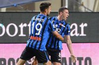El Atalanta firma el pleno ante el Nápoles y la Roma tropieza en casa ante Udinese