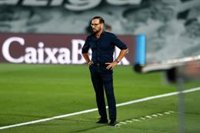 Bordalás: "Hemos asfixiado al Real Madrid en su propio campo"