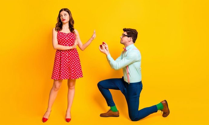 : ¿Vives con tu pareja? Estos son los problemas legales que te puedes encontrar