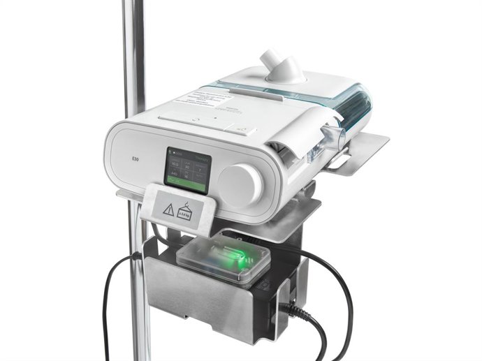 Respironics E30