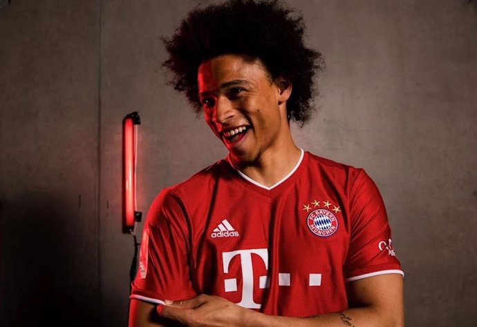 Fútbol.- Leroy Sané ficha por el Bayern de Múnich hasta 2025