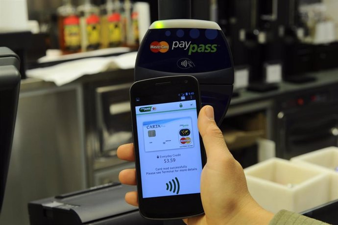 Paypass Wallet De Mastercard