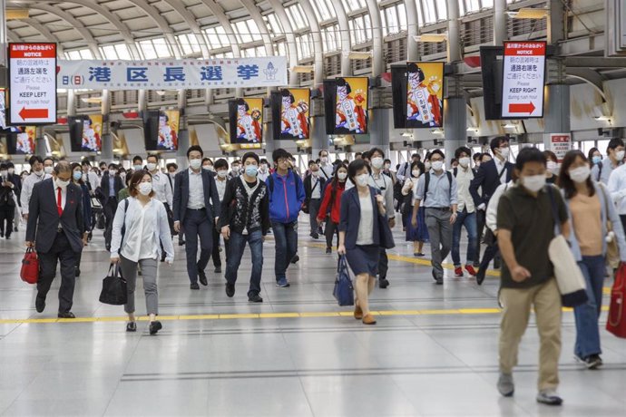 Estacion de Tokio