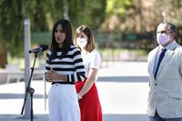 Villacís asegura que los grupos no entendieron la postura del PSOE con la cláusula de los 'Pactos de la Villa'