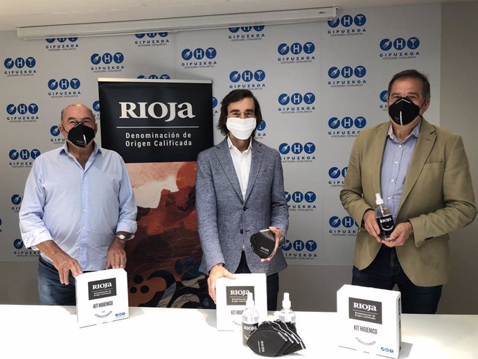 DOCa Rioja impulsa una campaña de reactivación a la hostelería guipuzcoana y les