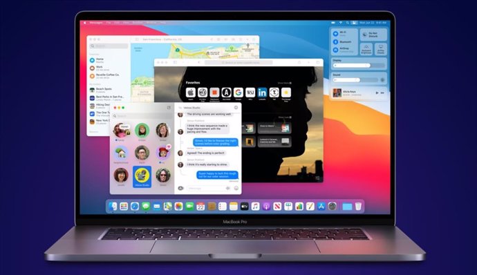macOS Big Sur agilizará la instalación de las actualizaciones de sistema con su 