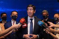 Andalucía urge al Gobierno a cerrar un acuerdo para "controlar" la situación de migrantes con Covid-19