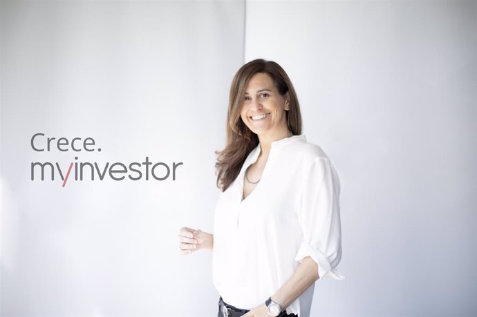 Gabriela V. Orille, coconsejera delegada de MyInvestor