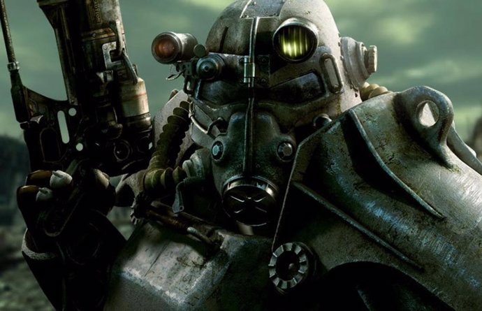 Imagen del videojuego Fallout