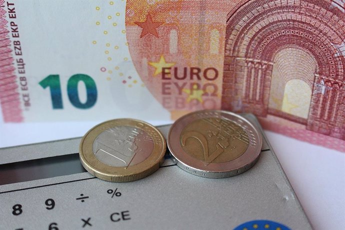 UE.- Los hogares de la eurozona redujeron sus gastos y elevaron su ahorro durant