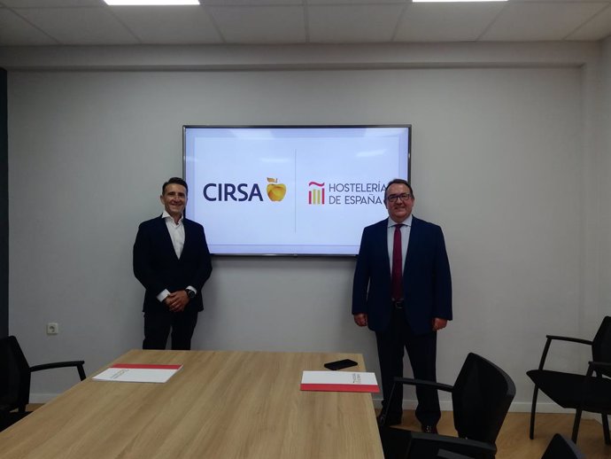 Economía.- Cirsa se incorpora al Club Hostelería de España para unir fuerzas y l
