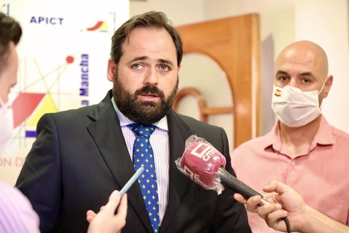 Núñez espera que Page aproveche la cumbre contra la despoblación en Soria para instar a Sánchez a convocar el CPFF 