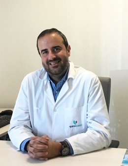 El jefe de servicio de Alergología del Hospital Quirónsalud Córdoba, Ignacio García