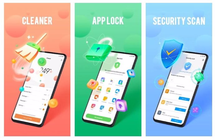 Security, la 'app' de seguridad de Xiaomi