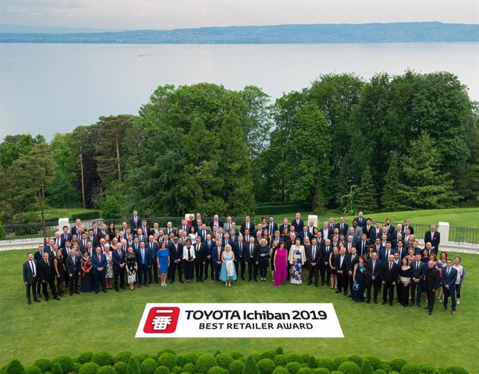 Premios Toyota Ichiban de 2019