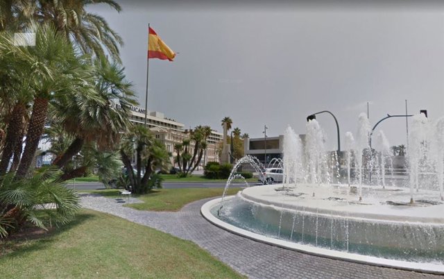 Plaza de Puerta del Mar