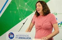 PP-A ve "ridícula" la respuesta de Susana Díaz a Moreno y le exige que "se deje de excusas para no trabajar"