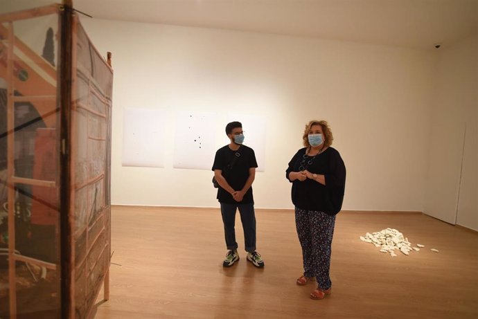 La Sala Ático acoge una exposición de Eduardo Rodríguez Barranco
