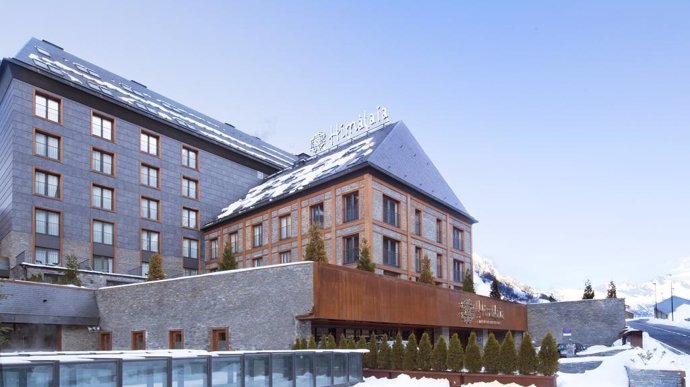 MIM Hotels comprará el Hotel Himalaia de Baqueira.