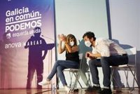 Gómez-Reino ensalza a Díaz y su equipo: "Son mujeres gallegas quienes hacen las políticas públicas más avanzadas"