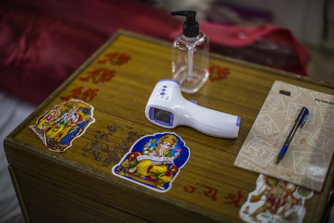 Coronavirus.- La batalla contrarreloj de India frente al coronavirus