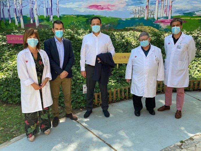 Empresas.- Hospital San Juan de Dios e Industrias Pardo inician un estudio para prevenir y tratar úlceras por presión