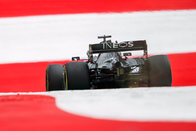 Fórmula 1/GP Austria.- Los comisarios desestiman la protesta de Red Bull sobre e