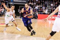 Pau Ribas abandona el Barça y regresa al Joventut